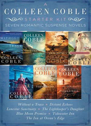 [Rock Harbor 01] • A Colleen Coble Starter Kit